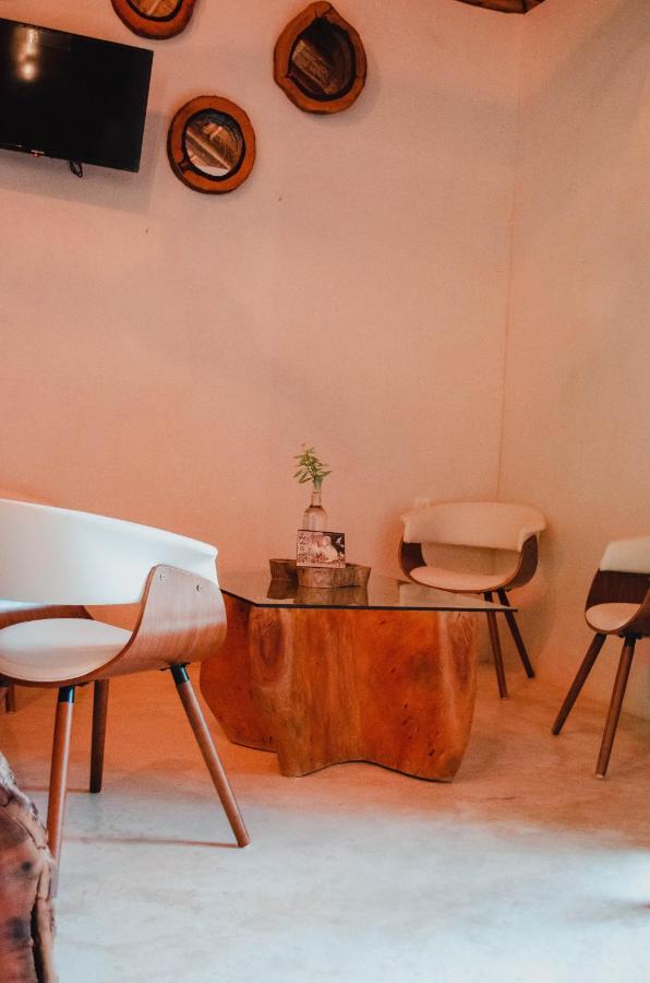 Hotel Aldea Che-Eek , Con Acceso A Un Club De Playa Privado Bacalar Exterior foto