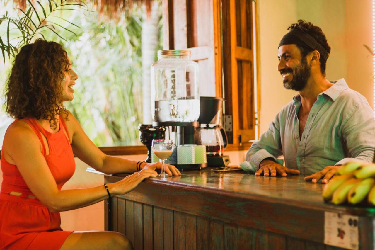 Hotel Aldea Che-Eek , Con Acceso A Un Club De Playa Privado Bacalar Exterior foto