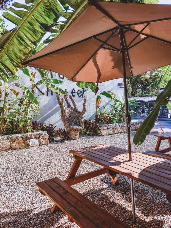 Hotel Aldea Che-Eek , Con Acceso A Un Club De Playa Privado Bacalar Exterior foto