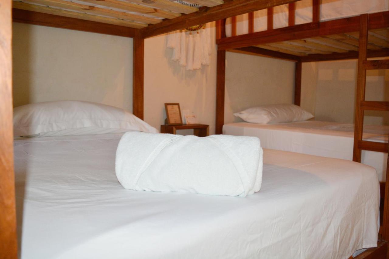 Hotel Aldea Che-Eek , Con Acceso A Un Club De Playa Privado Bacalar Exterior foto