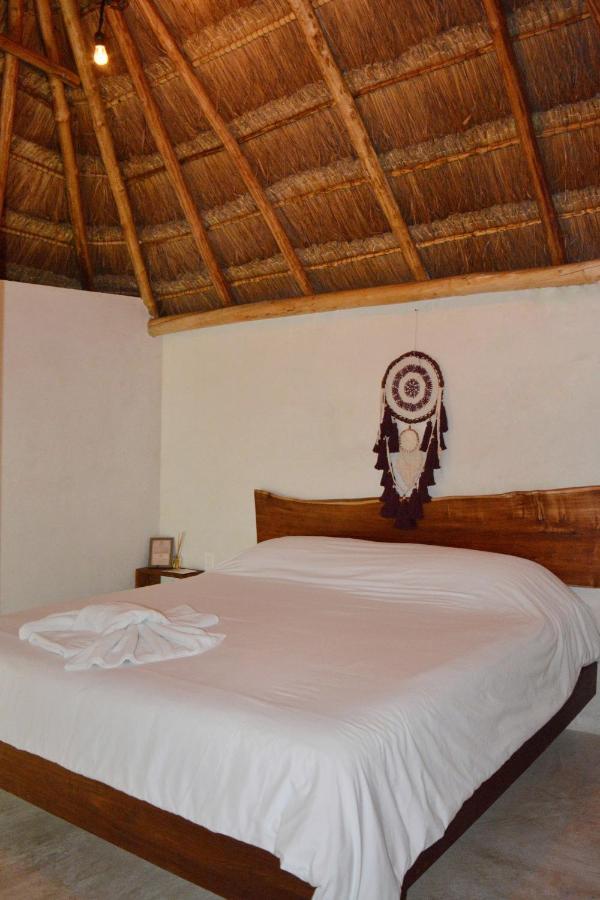 Hotel Aldea Che-Eek , Con Acceso A Un Club De Playa Privado Bacalar Exterior foto