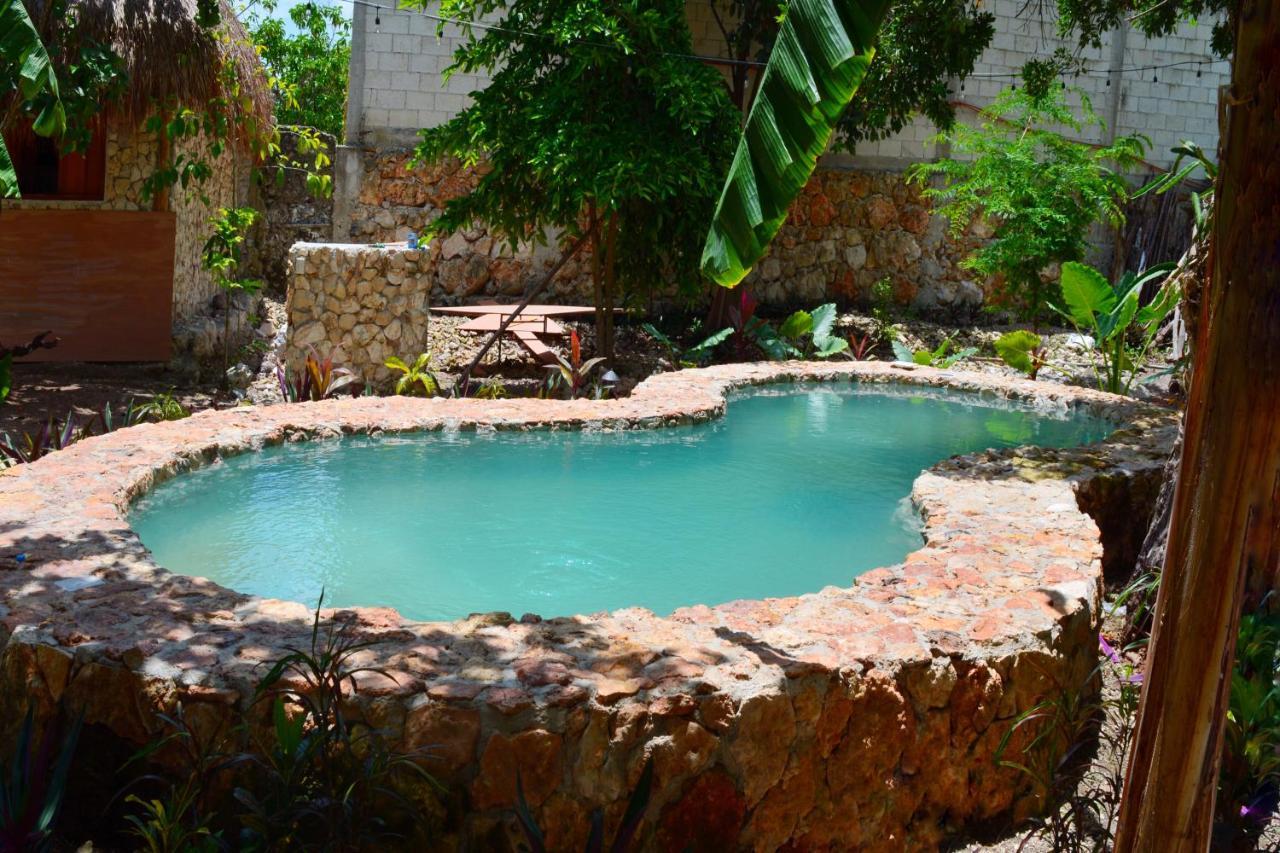 Hotel Aldea Che-Eek , Con Acceso A Un Club De Playa Privado Bacalar Exterior foto