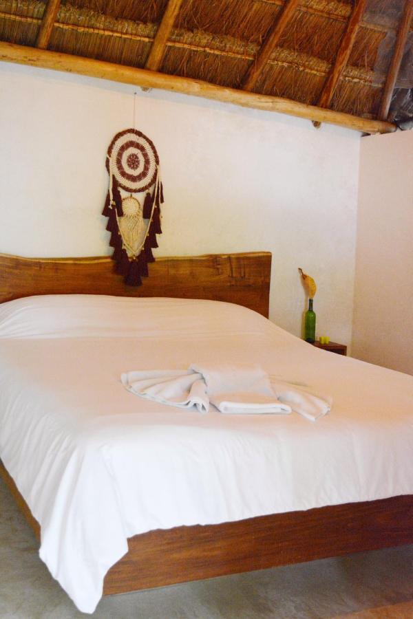 Hotel Aldea Che-Eek , Con Acceso A Un Club De Playa Privado Bacalar Exterior foto