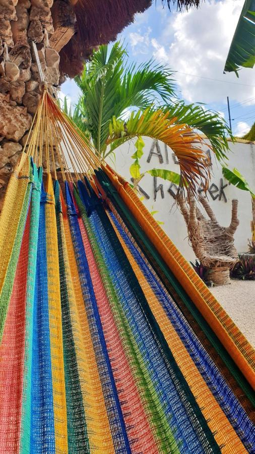 Hotel Aldea Che-Eek , Con Acceso A Un Club De Playa Privado Bacalar Exterior foto