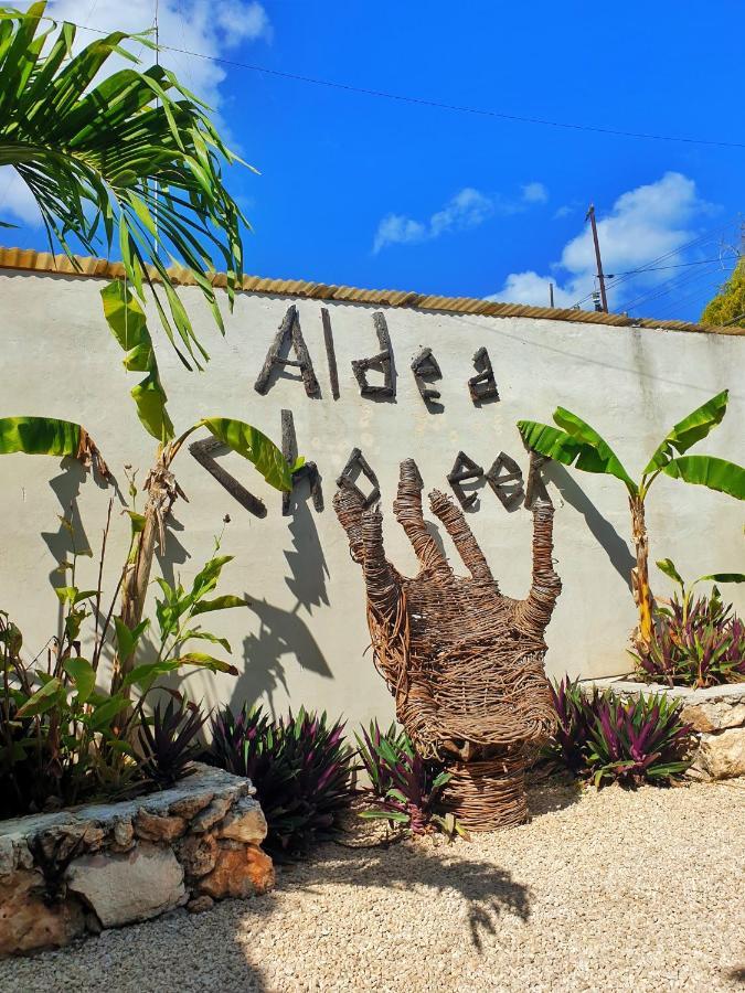 Hotel Aldea Che-Eek , Con Acceso A Un Club De Playa Privado Bacalar Exterior foto