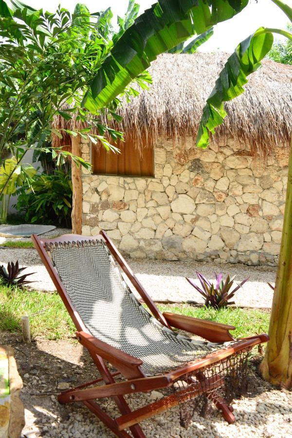 Hotel Aldea Che-Eek , Con Acceso A Un Club De Playa Privado Bacalar Exterior foto